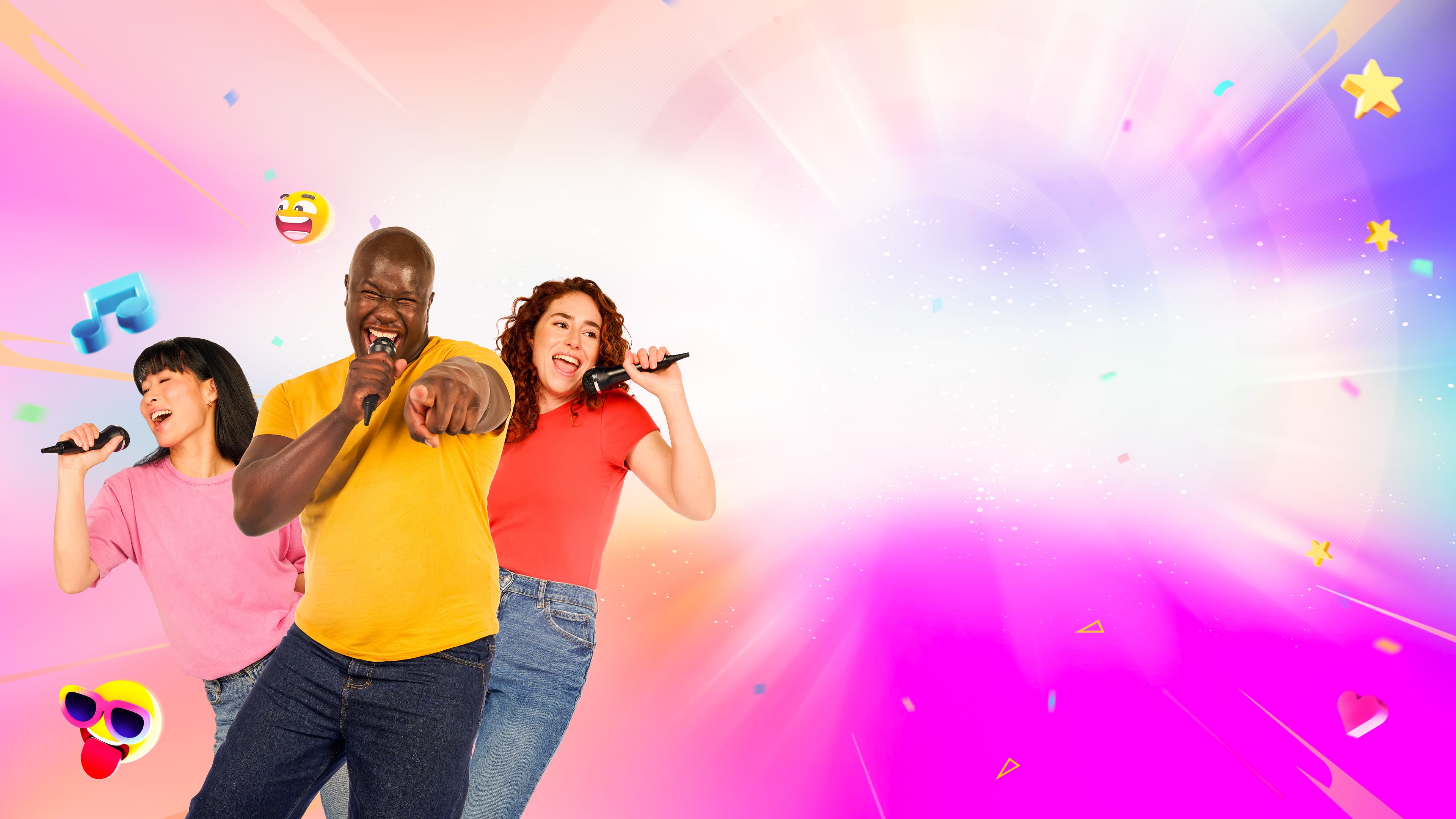 Lets Sing 2027 Keyart