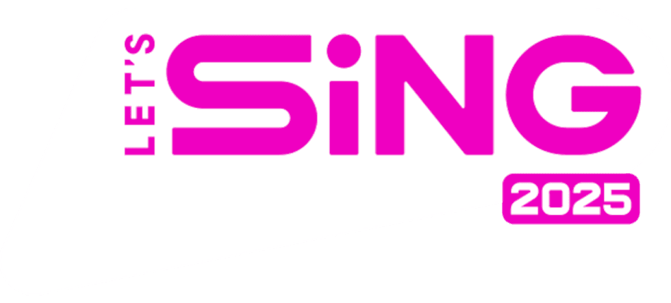 Lets Sing 2025 Logo