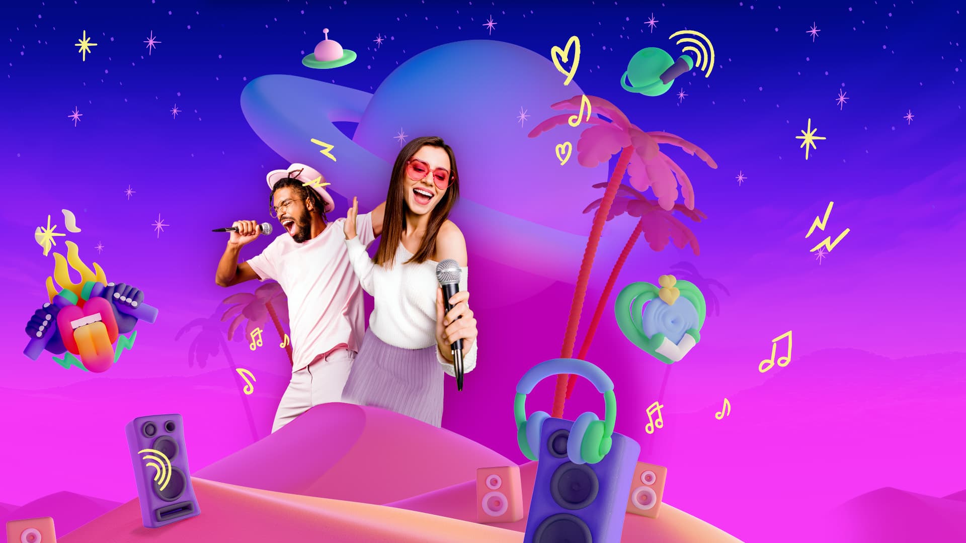 Lets Sing 2025 Keyart